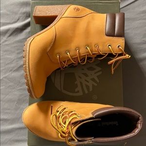 Timberland tillston 6’ boots